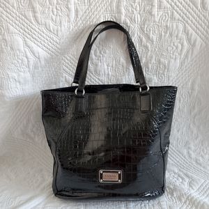 Black Guess Bag